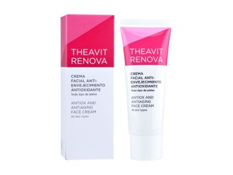 Crema Renovadora Theavit