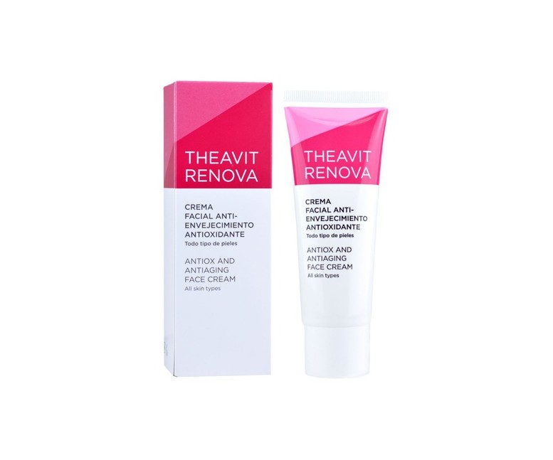 Crema Renovadora Theavit 50 ml de crema Topicrem
