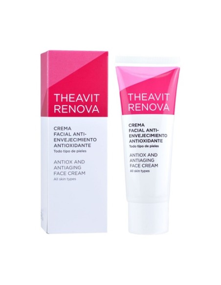 Crema Renovadora Theavit 50 ml de crema Topicrem