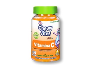 Vitamina C Niños