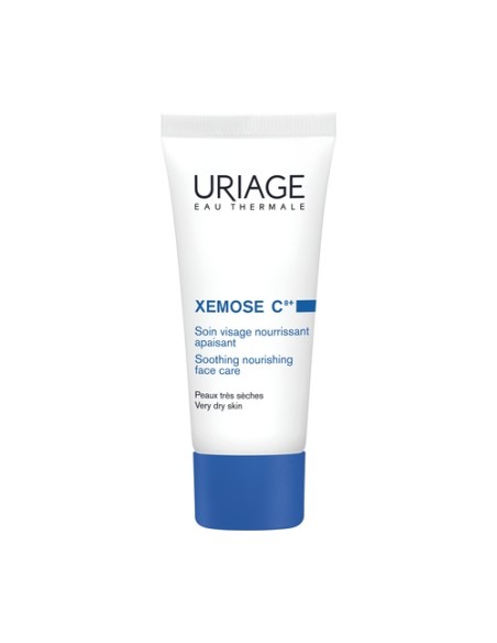 Crema facial Xemose 40 ml de crema Uriage