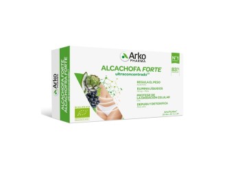 Arkofluido Alcachofa Forte Bio ultraconcentrado