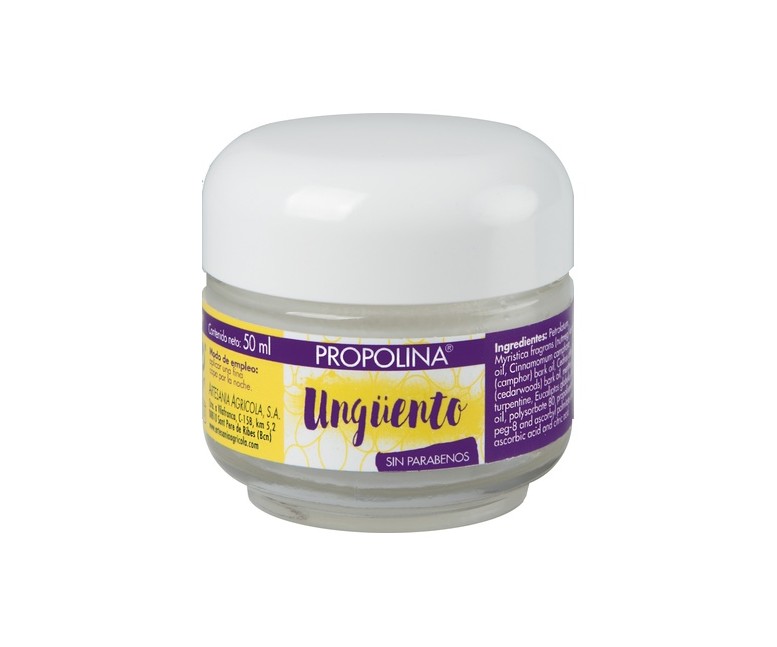 Propolina Ungüento 50 ml Propolina