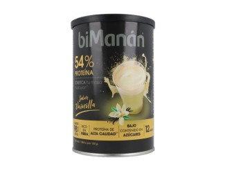 Batido de Proteína sabor Vainilla