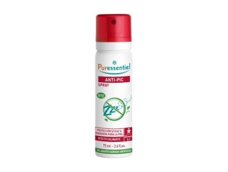 Spray repelente y calmante