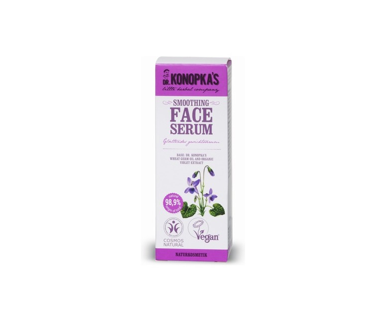 Sérum Facial Suavizante 30 ml de sérum Konopka