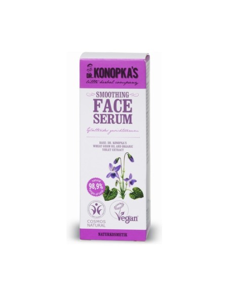 Sérum Facial Suavizante 30 ml de sérum Konopka
