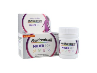 Multicentrum Mujer 50+