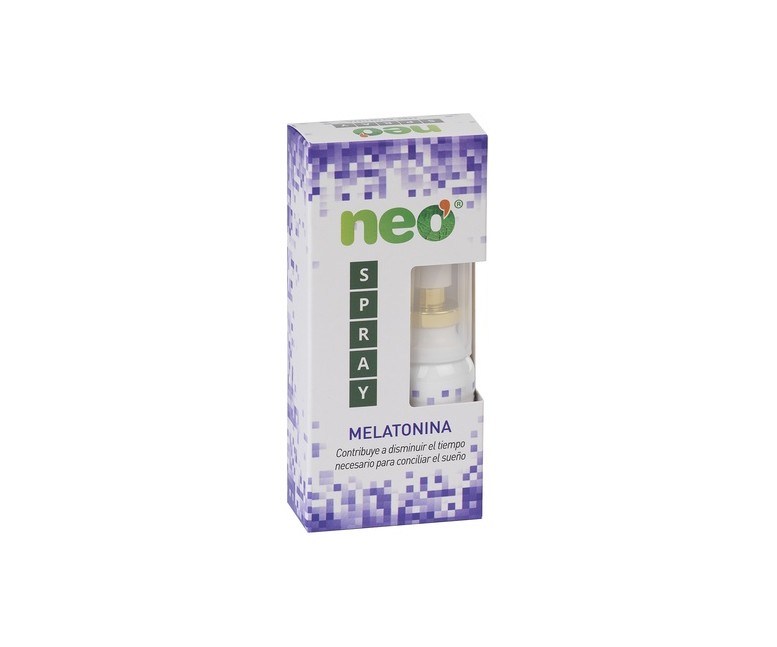 Neo Spray Melatonina 25 ml Neo