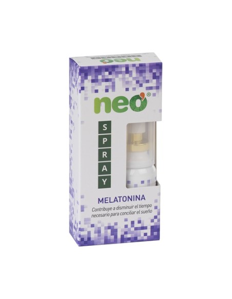 Neo Spray Melatonina 25 ml Neo