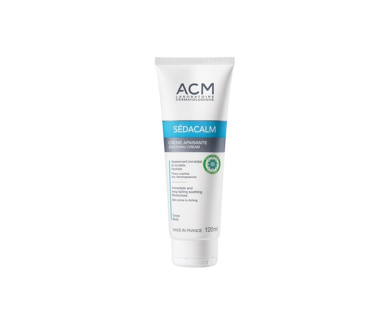 Sedacalm Crema Calmante 120 ml de crema ACM Laboratories