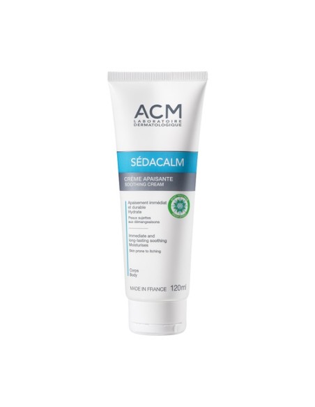 Sedacalm Crema Calmante 120 ml de crema ACM Laboratories