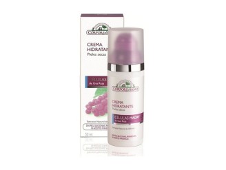 Crema Hidratante Piel Seca (Células Madre)