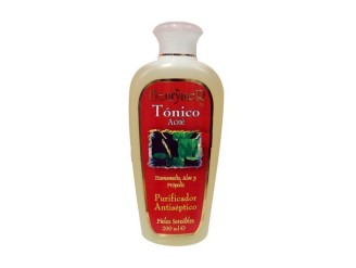 Loción acné aloe + própolis