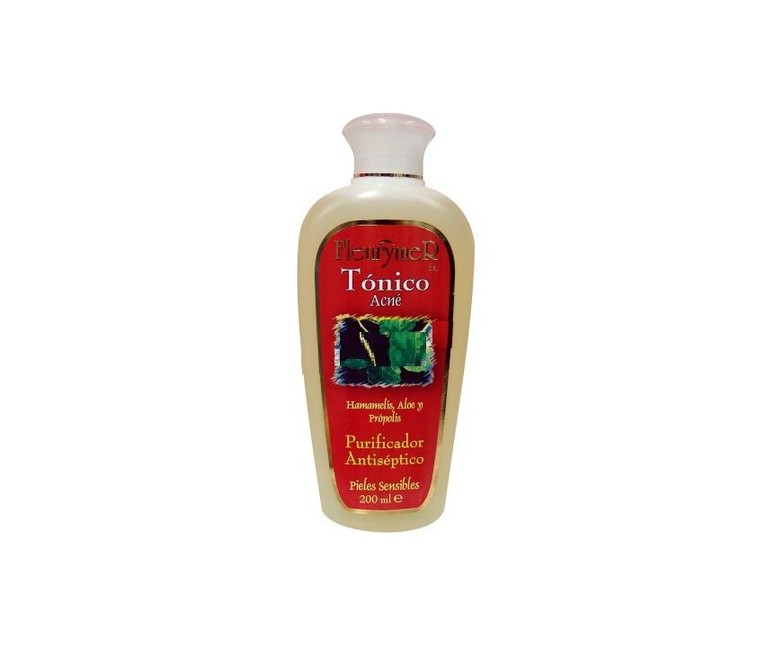 Loción acné aloe + própolis 200 ml Fleurymer