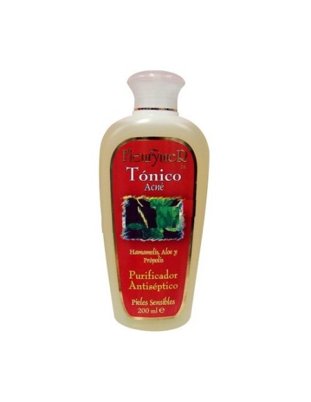 Loción acné aloe + própolis 200 ml Fleurymer