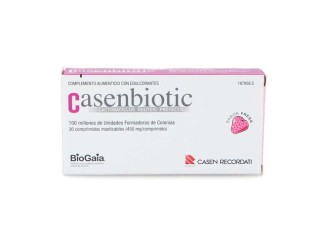 Casenbiotic fresa probióticos