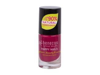 Esmalte de uñas rosa oscuro (orquídea salvaje) 8-FREE