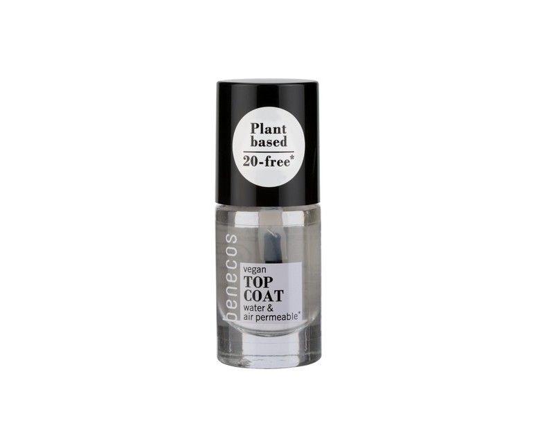 Laca de Uñas Crystal 5 ml Benecos