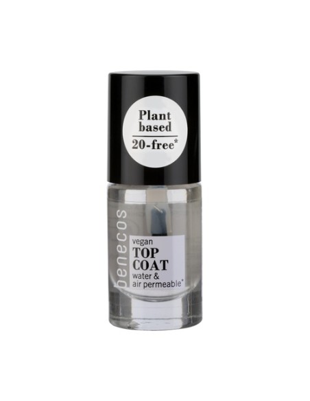 Laca de Uñas Crystal 5 ml Benecos
