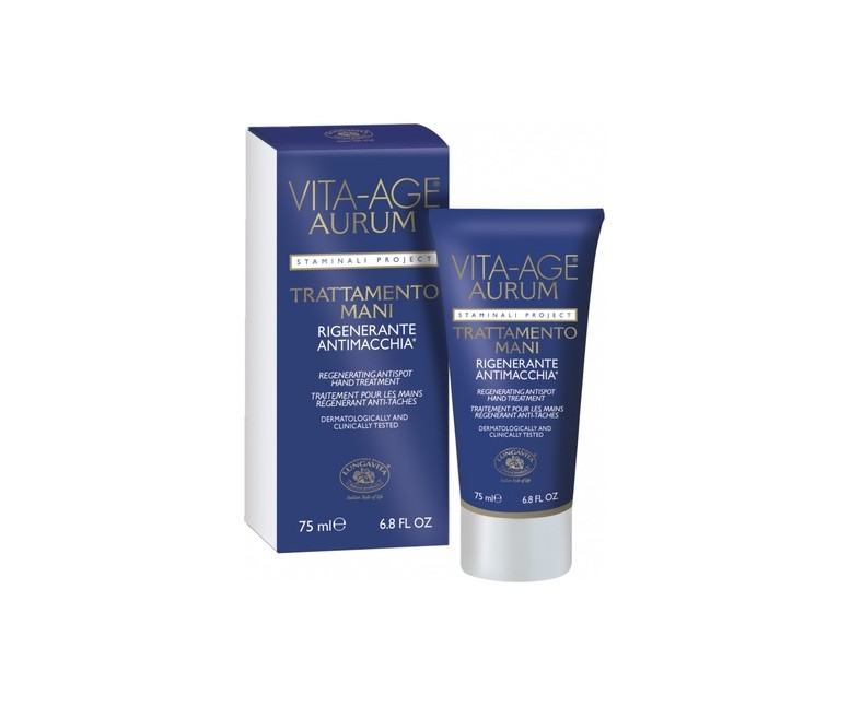 Tratamiento de manos 75 ml de crema Bottega di Lungavita