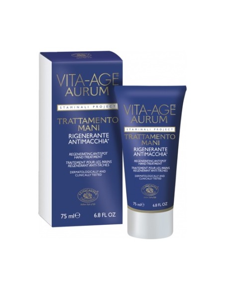 Tratamiento de manos 75 ml de crema Bottega di Lungavita