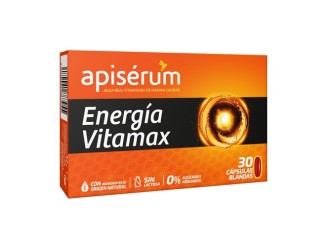 Apiserum Energia Vitamax