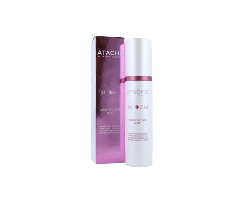 Soft Derm defensa intensiva 50 ml de crema (Floral) Atache