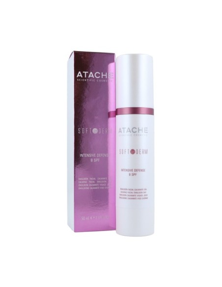Soft Derm defensa intensiva 50 ml de crema (Floral) Atache