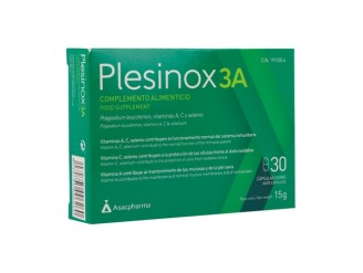 Plesinox 3a ayuda a tus defensas