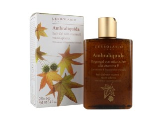 Gel de Baño Ambraliquida