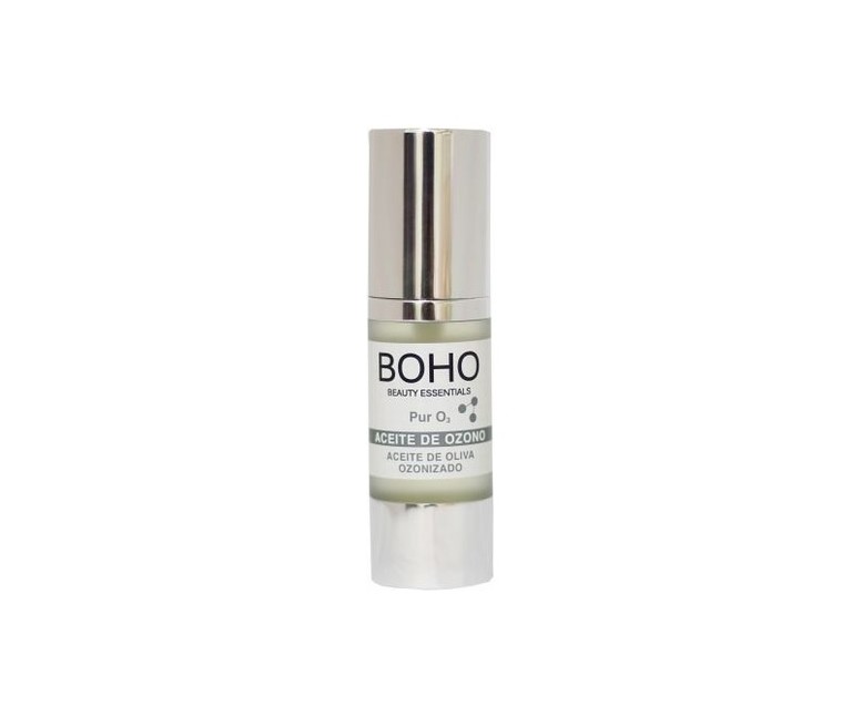 Aceite ozono 30 ml de aceite Boho