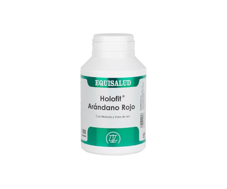 arándano rojo Holofit 180 cápsulas Equisalud