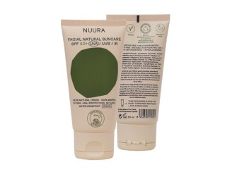 Crema solar facial color SPF50
