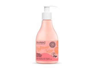 Leche corporal suavizante Mysterious Rose