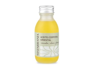 Aceite Hidratante Corporal de Canela, Clavo y Ylang-Ylang