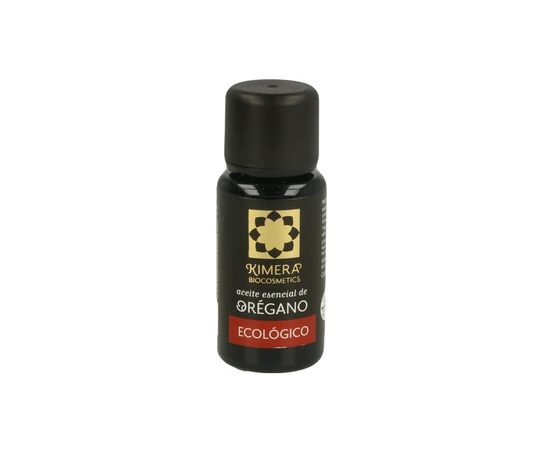 Aceite Esencial Orégano 100% ECOLÓGICO 15 ml Kimera