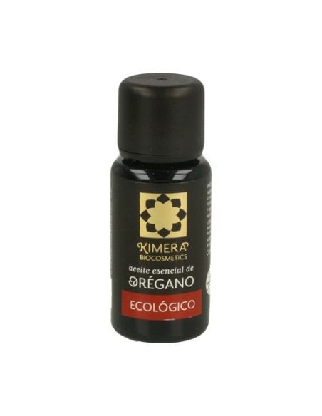 Aceite Esencial Orégano 100% ECOLÓGICO 15 ml Kimera