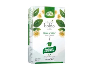 Boldo Infusión Sanaflor