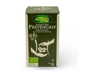 Tisana Prevengrip Infusión Bio
