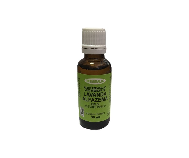 Aceite Esencial de Lavanda Eco 30 ml Integralia