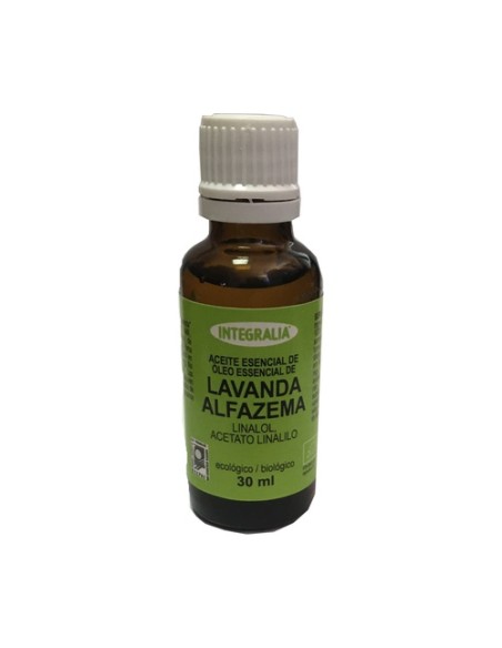 Aceite Esencial de Lavanda Eco 30 ml Integralia