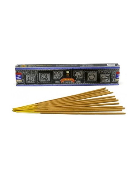 Incienso Super Hit 15 g SAC