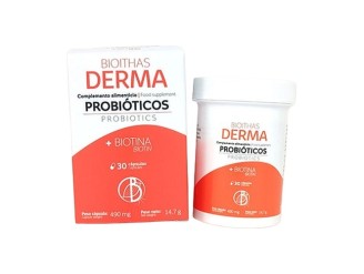 Derma probióticos