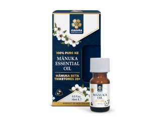 Aceite Esencial de Manuka 100% Pure NZ