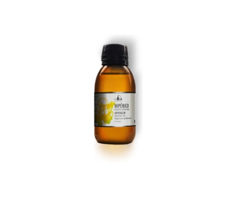 Aceite Esencial de Hipérico Bio 30 ml de aceite esencial Terpenic