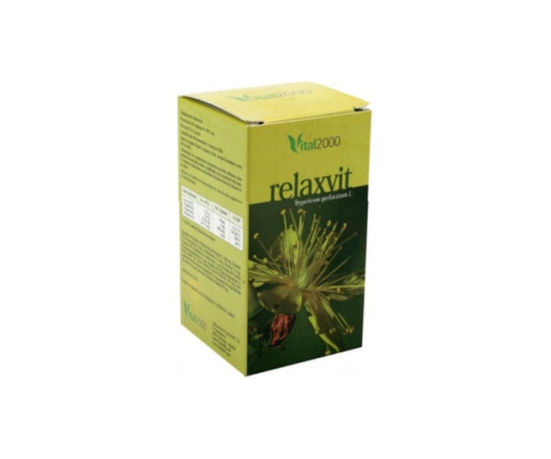Relax Vit 60 cápsulas Vital2000