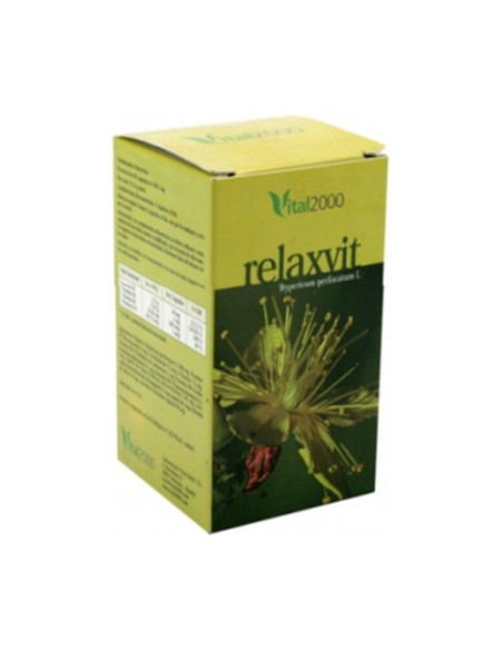 Relax Vit 60 cápsulas Vital2000