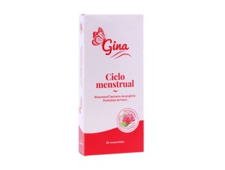 Gina ciclo menstrual