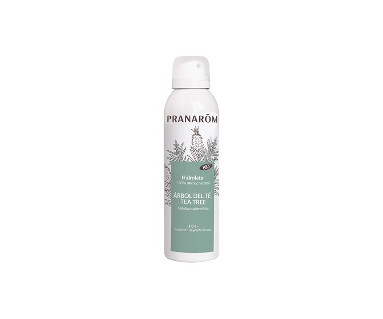 Hidrolato Árbol Del Té 150 ml Pranarom